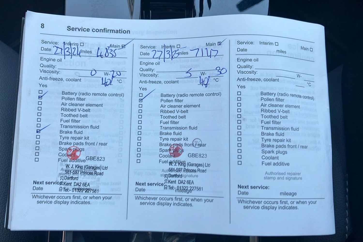 Used Vauxhall Mokka 2022 for sale - 77815204: Photo 45