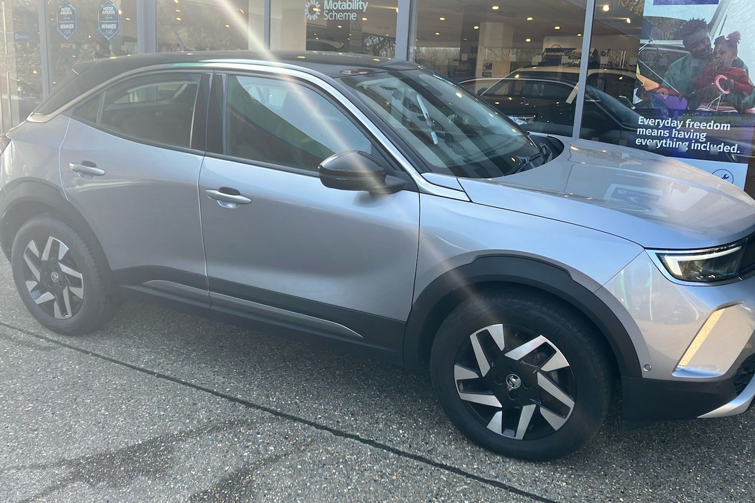 Used Vauxhall Mokka 2022 for sale - 77815204: Photo 47