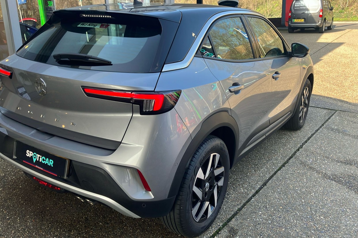 Used Vauxhall Mokka 2022 for sale - 77815204: Photo 49