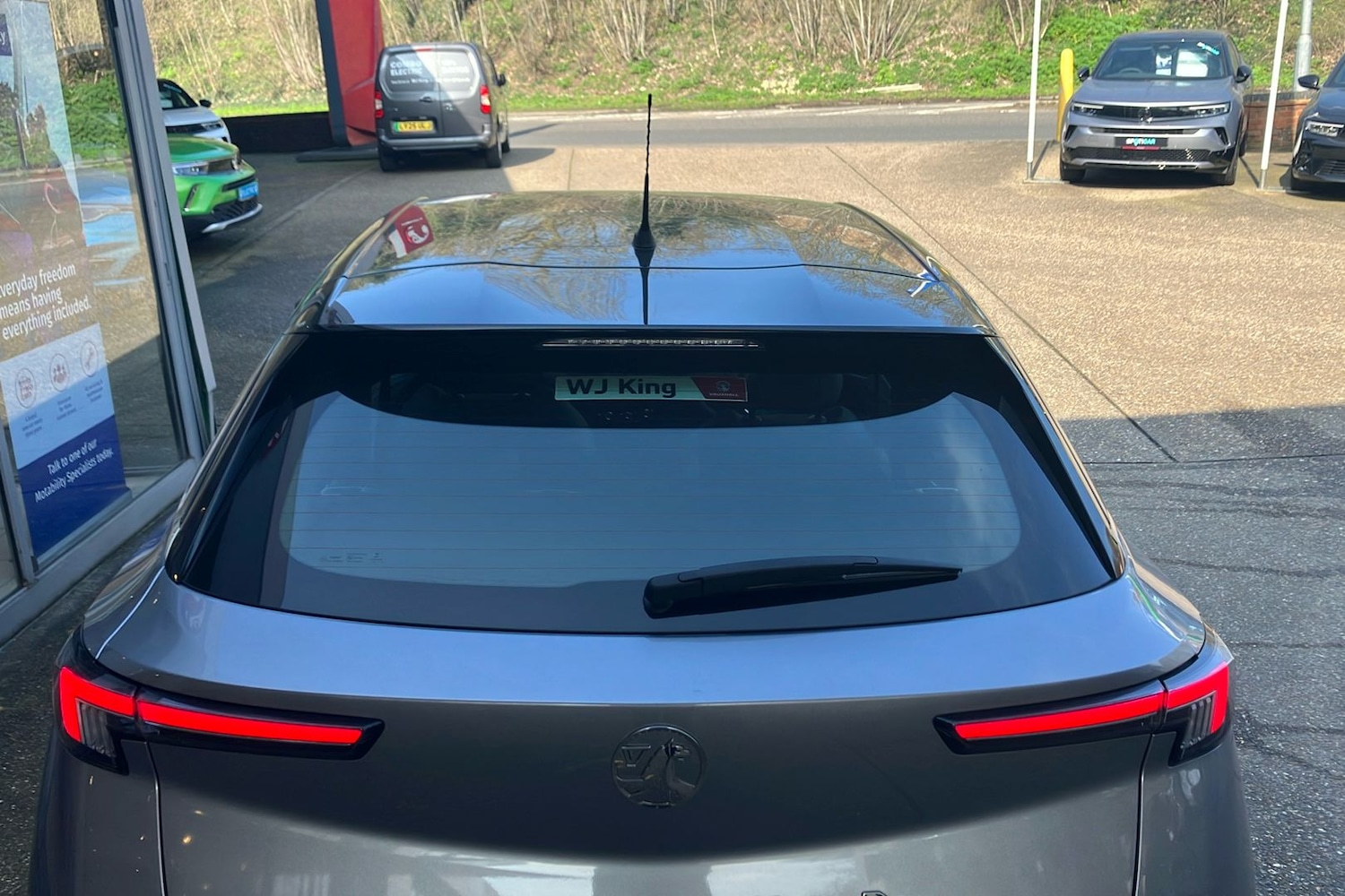 Used Vauxhall Mokka 2022 for sale - 77815204: Photo 50