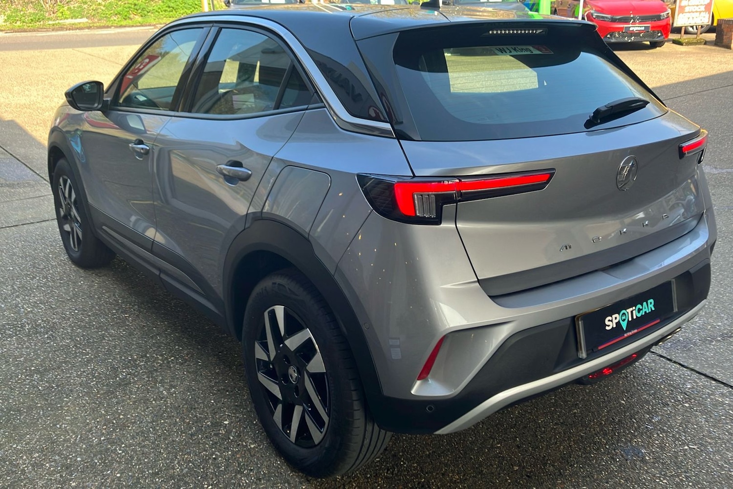 Used Vauxhall Mokka 2022 for sale - 77815204: Photo 51