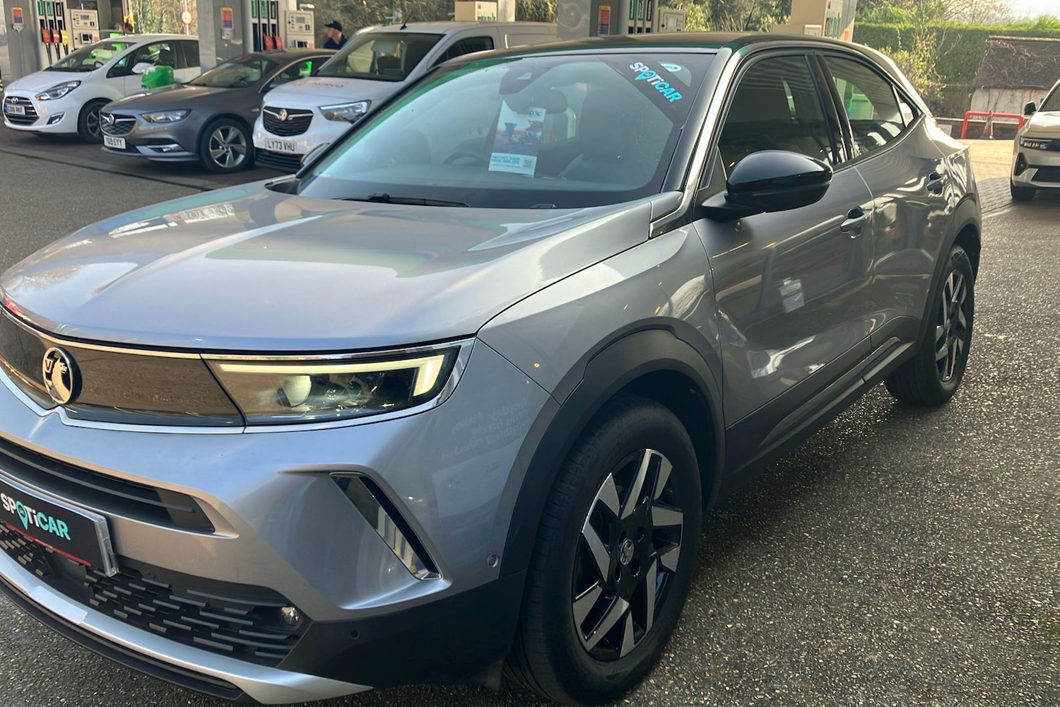 Used Vauxhall Mokka 2022 for sale - 77815204: Photo 52