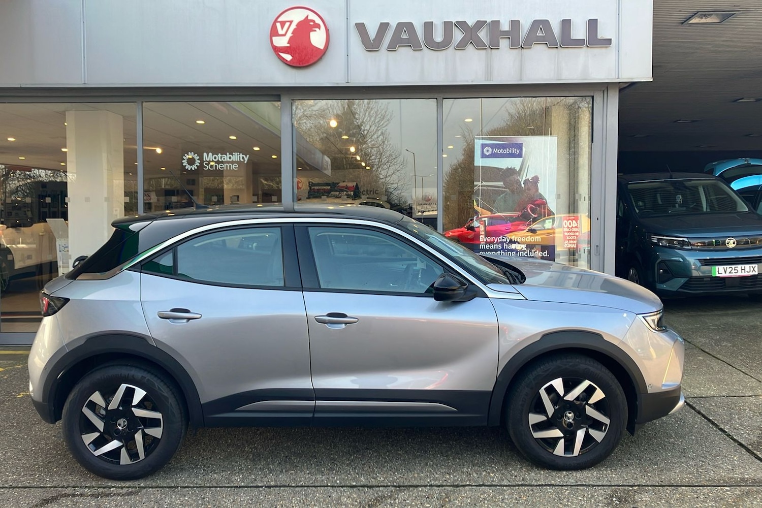 Used Vauxhall Mokka 2022 for sale - 77815204: Photo 6