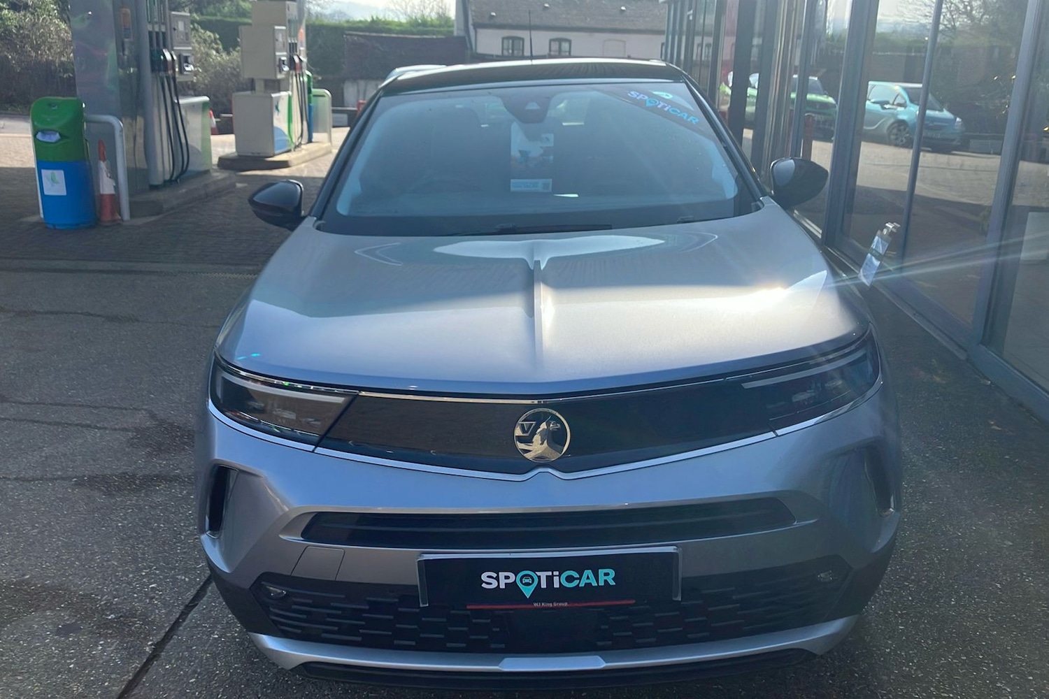 Used Vauxhall Mokka 2022 for sale - 77815204: Photo 8