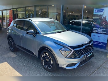 Used Kia Sportage 2022 for sale - 78354021: Photo