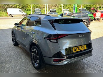 Used Kia Sportage 2022 for sale - 78354021: Photo