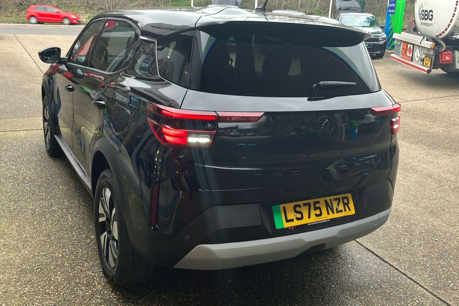 Used Vauxhall Frontera 2025 for sale - 77632358: Photo 51