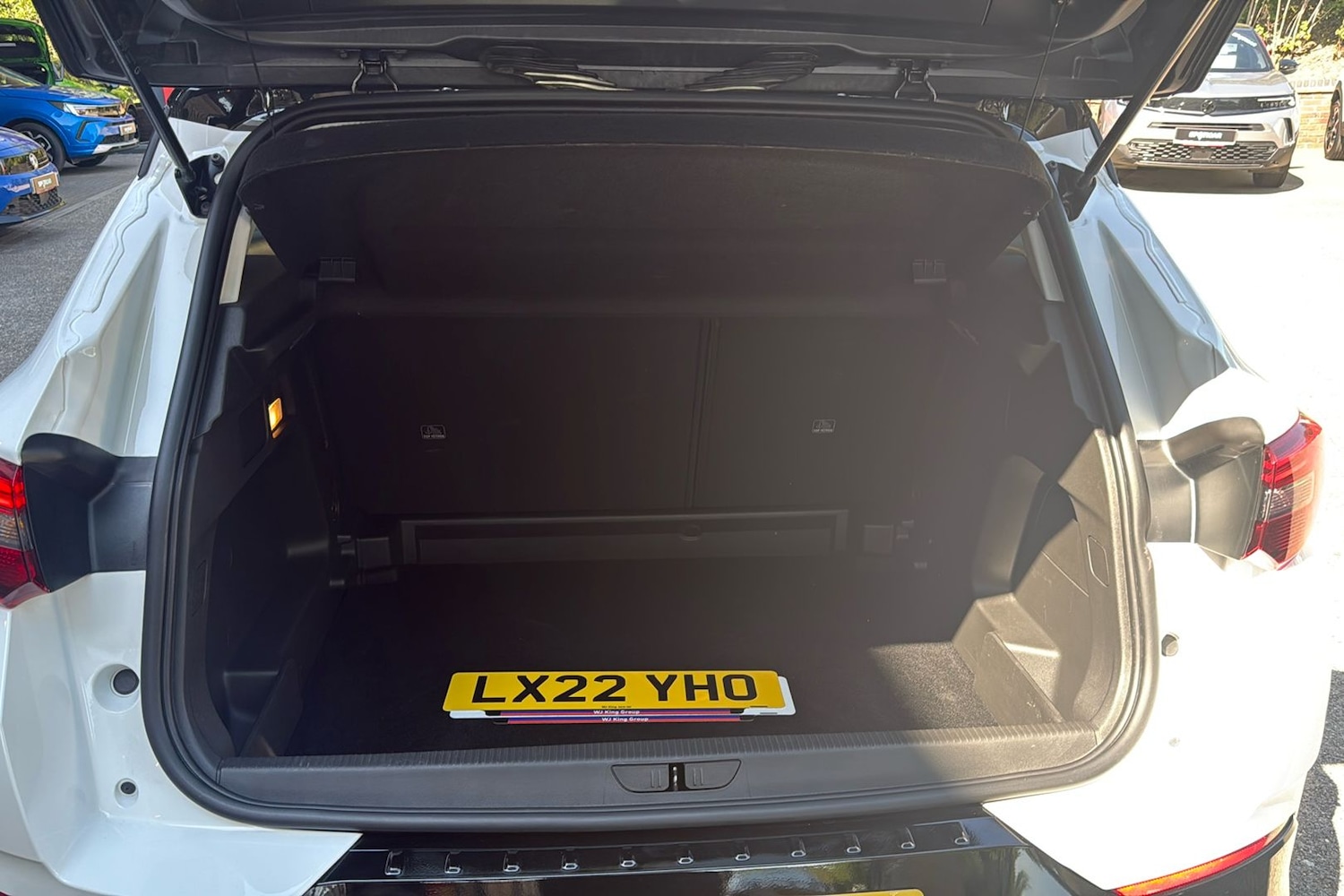 Vehicle 12