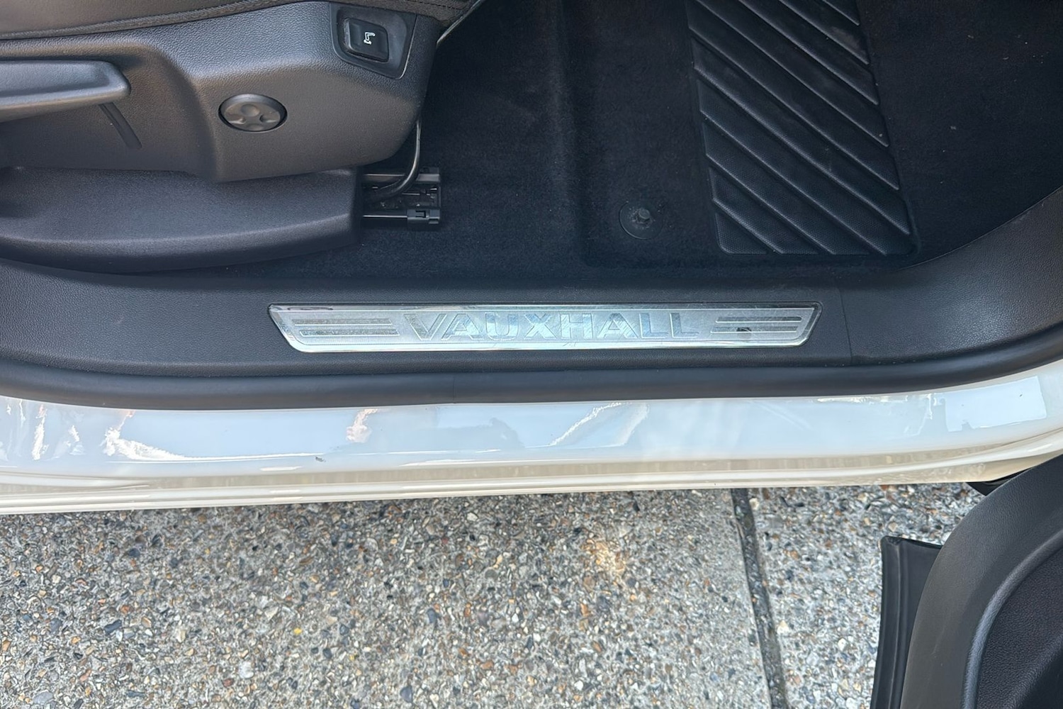 Vehicle 32