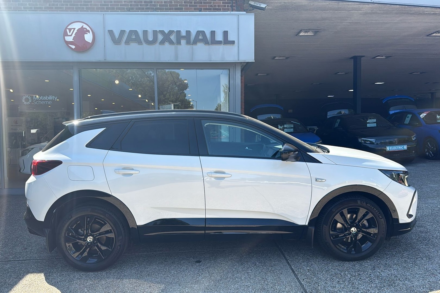Vehicle 6