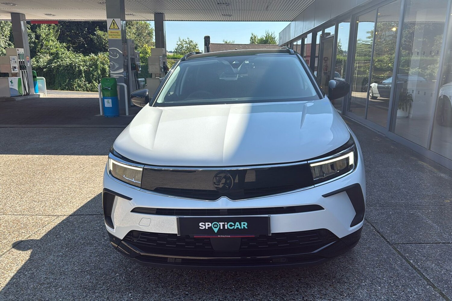 Vehicle 8