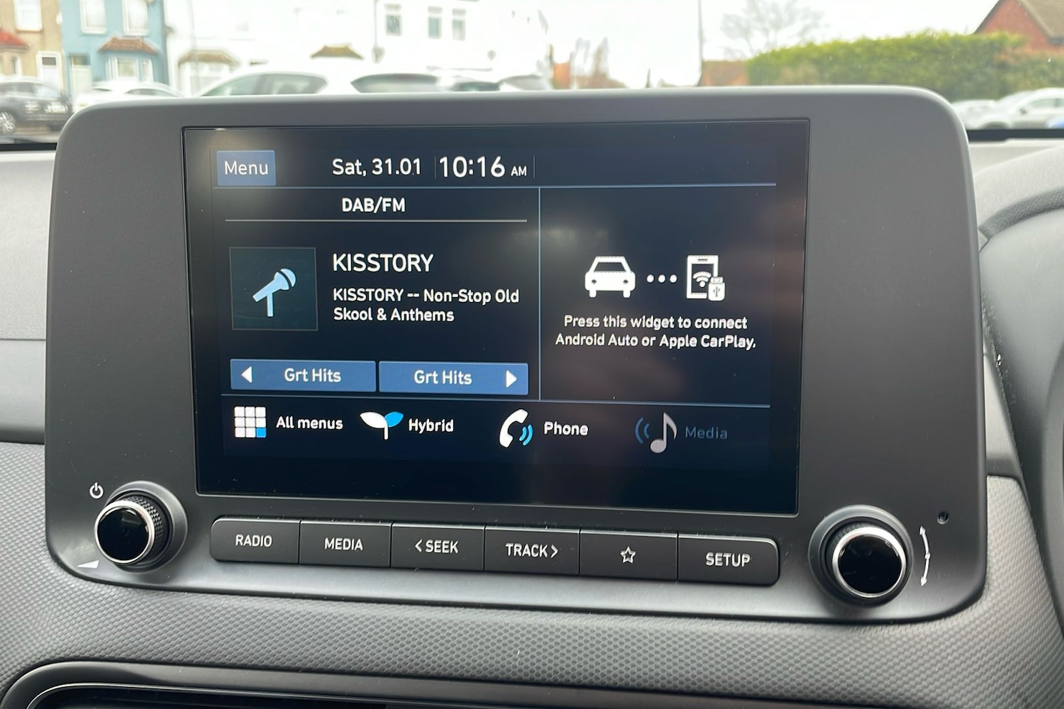 Used Hyundai KONA 2022 for sale - 77548105: Photo 13