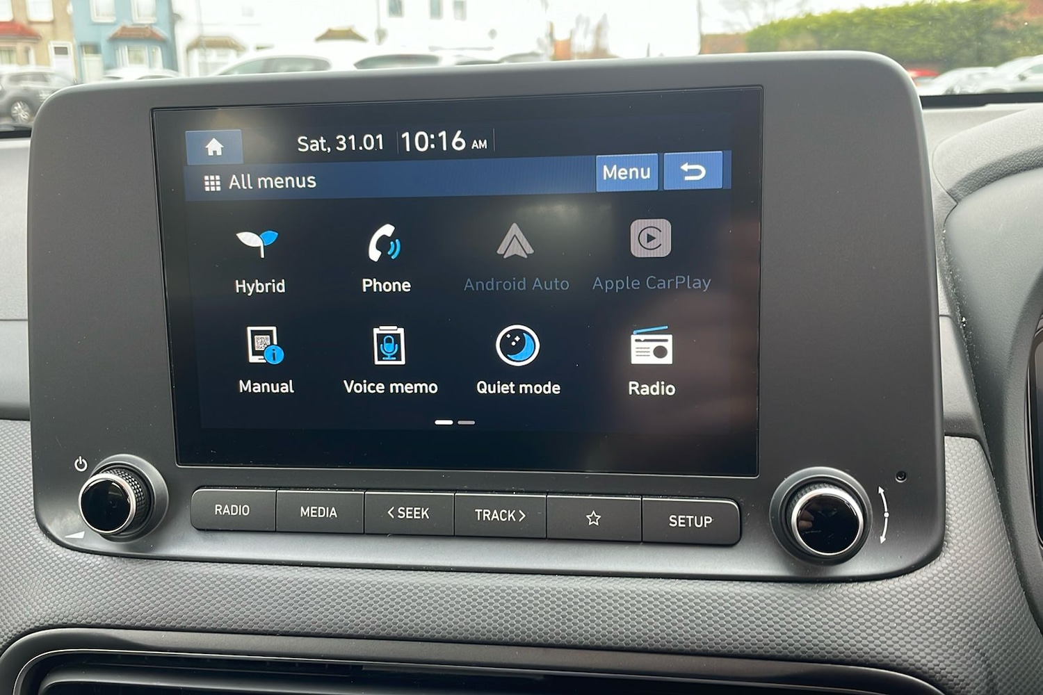 Used Hyundai KONA 2022 for sale - 77548105: Photo 14