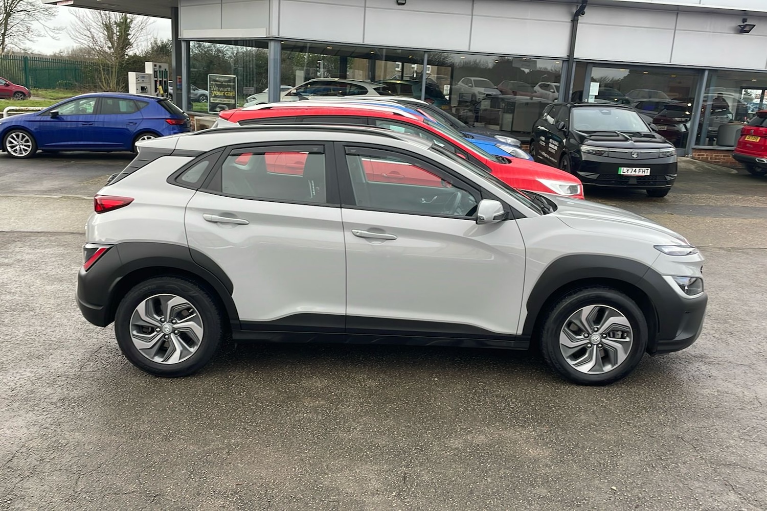 Used Hyundai KONA 2022 for sale - 77548105: Photo 45
