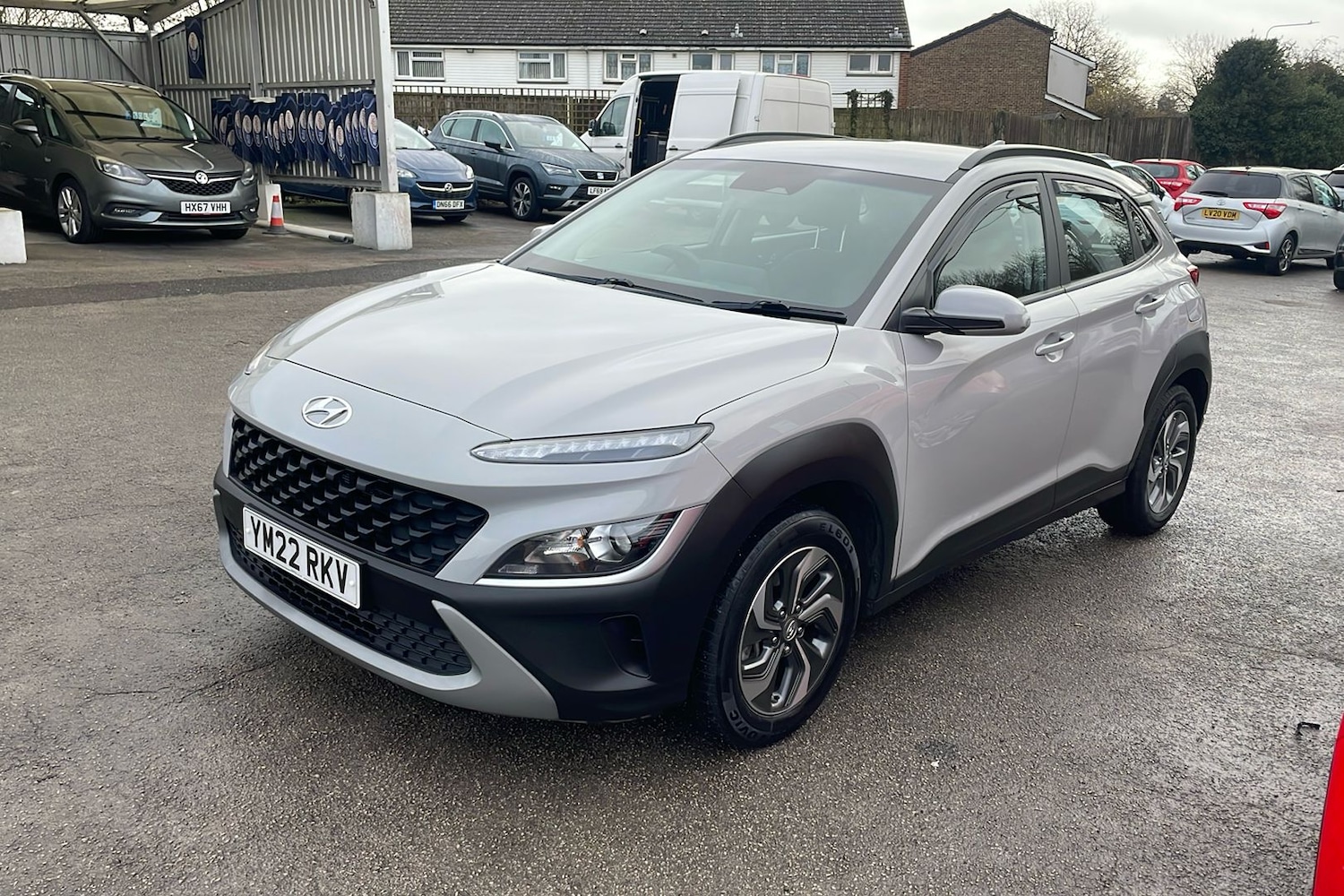 Used Hyundai KONA 2022 for sale - 77548105: Photo 46