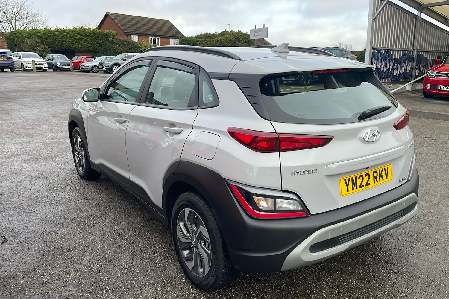 Used Hyundai KONA 2022 for sale - 77548105: Photo 51