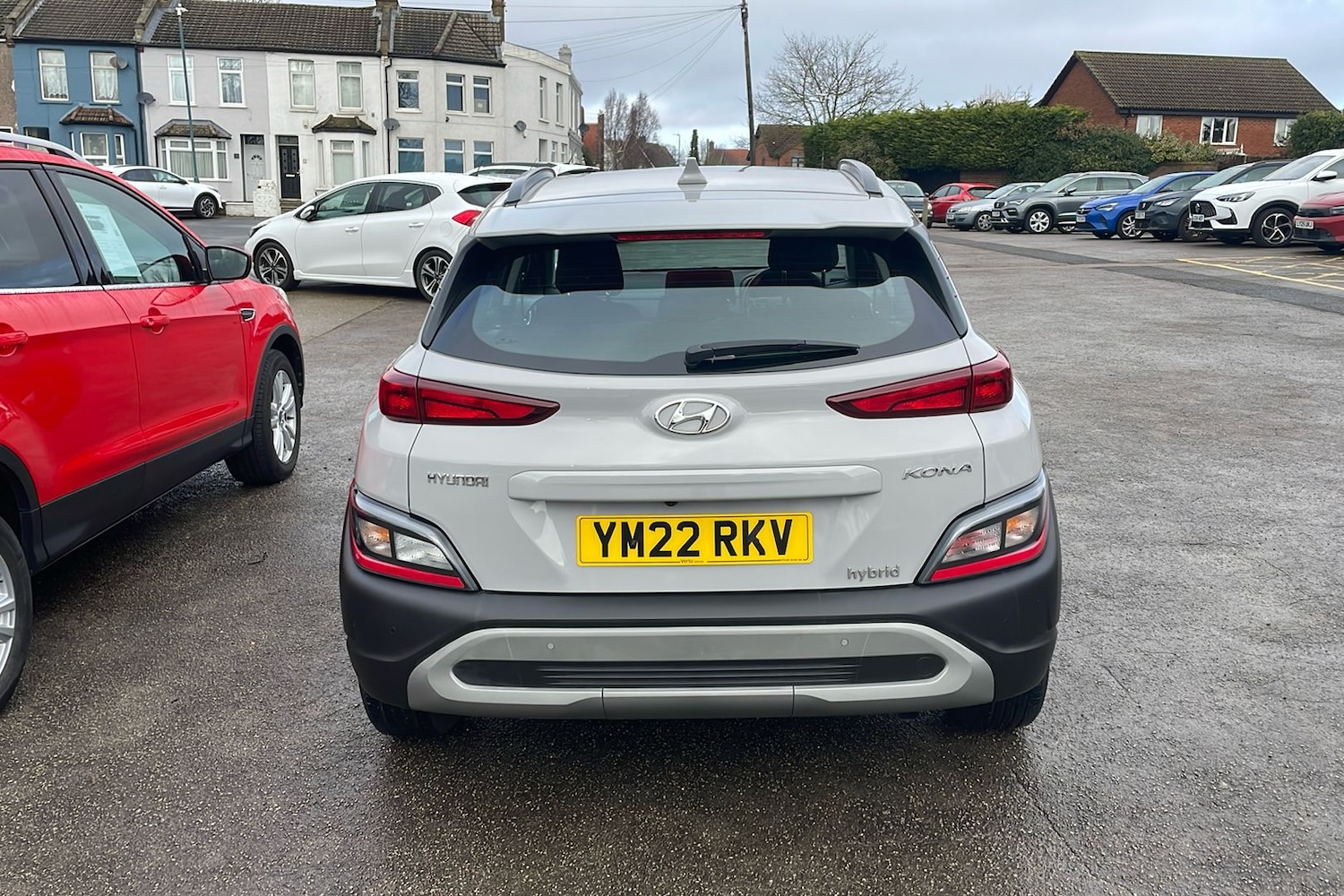 Used Hyundai KONA 2022 for sale - 77548105: Photo 6