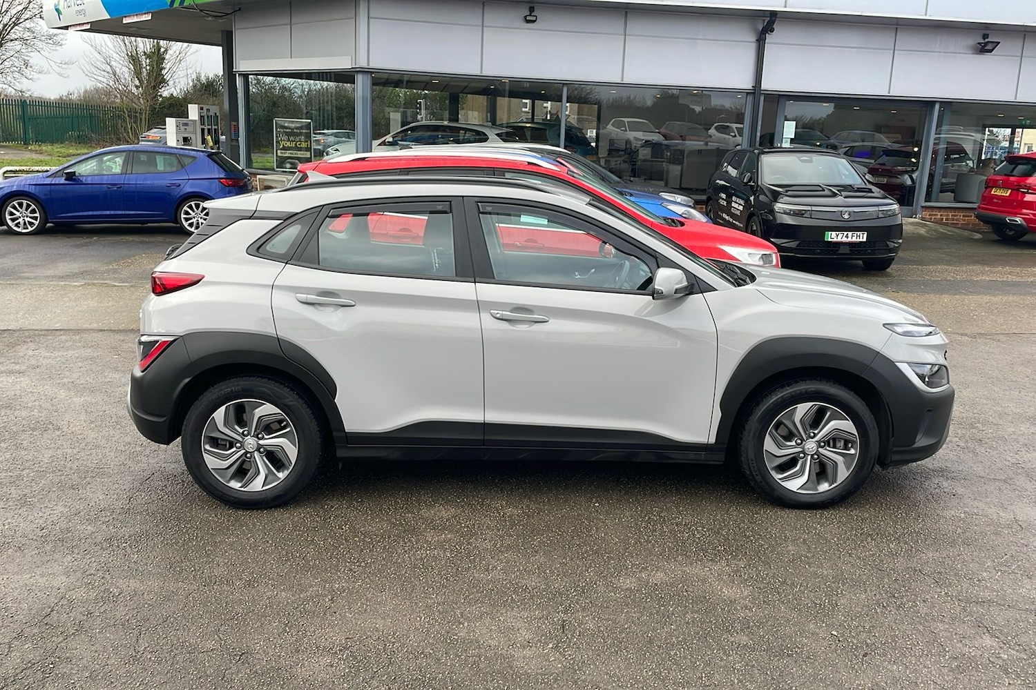Used Hyundai KONA 2022 for sale - 77548105: Photo 8