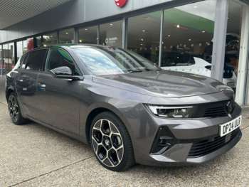 2024 - 1.2 Turbo Ultimate Hatchback 5dr Petrol Manual Euro 6 s/s 130 Ps