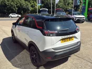 Used Vauxhall Crossland 2023 for sale - 75145471: Photo