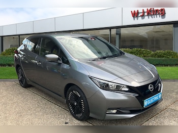 Used Nissan Leaf 2022 for sale - 79546791: Photo