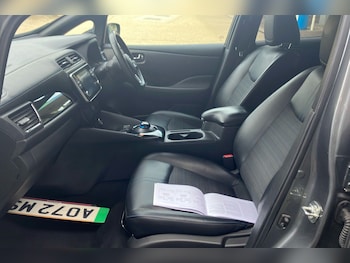 Used Nissan Leaf 2022 for sale - 79546791: Photo