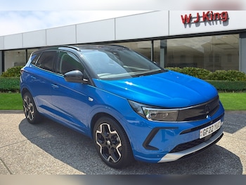 Used Vauxhall Grandland 2022 for sale - 75390379: Photo