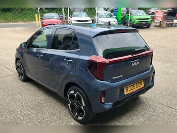 Used Kia Picanto undefined for sale - 78531096: Photo