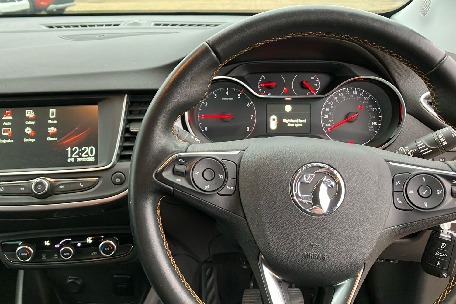 Used Vauxhall Crossland X 2020 for sale - 77744089: Photo 11