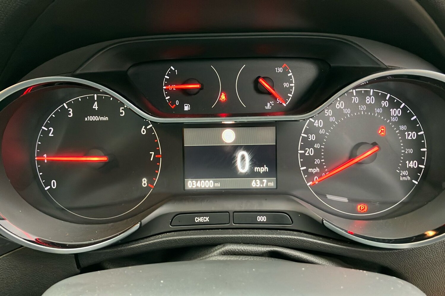 Used Vauxhall Crossland X 2020 for sale - 77744089: Photo 19