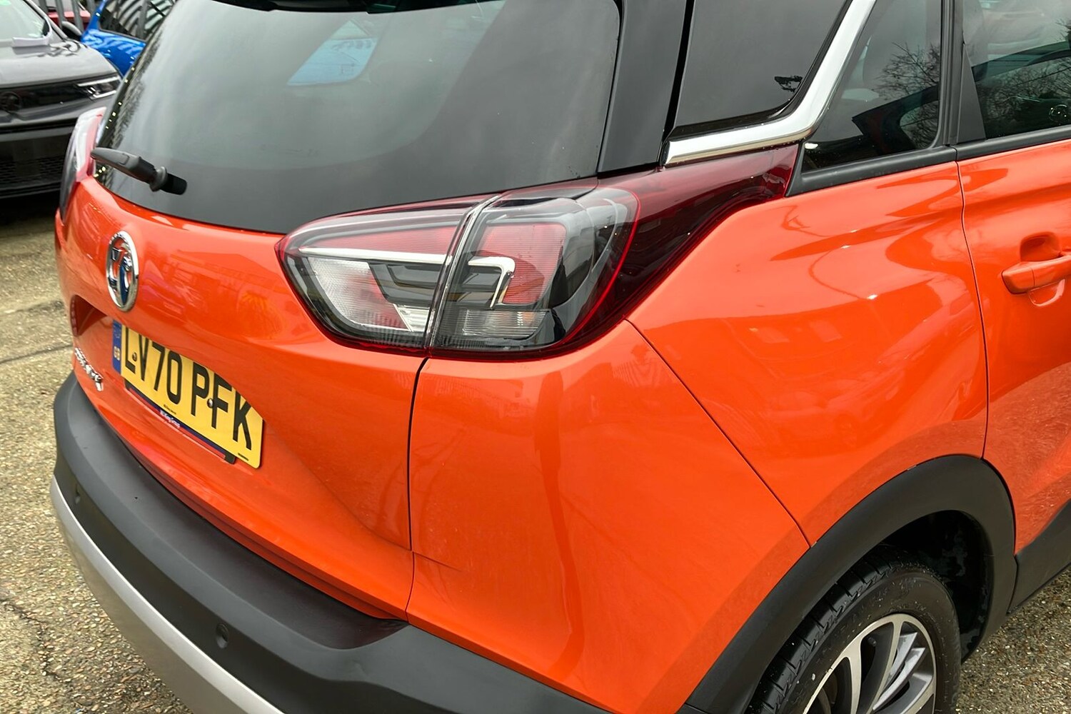 Used Vauxhall Crossland X 2020 for sale - 77744089: Photo 28