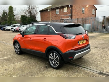 Used Vauxhall Crossland X 2020 for sale - 77744089: Photo