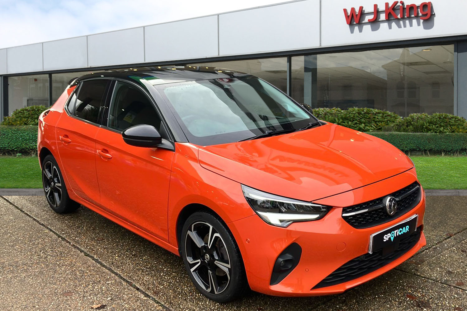 Used Vauxhall Corsa 2022 for sale - 76875942: Photo 1