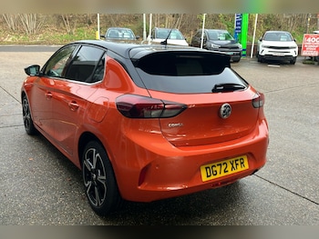 Used Vauxhall Corsa 2022 for sale - 76875942: Photo