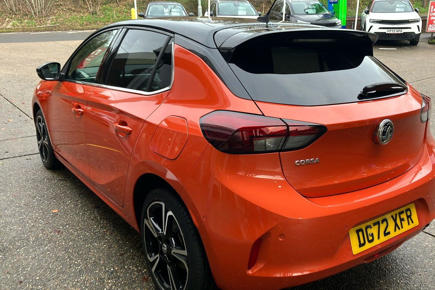 Used Vauxhall Corsa 2022 for sale - 76875942: Photo 47