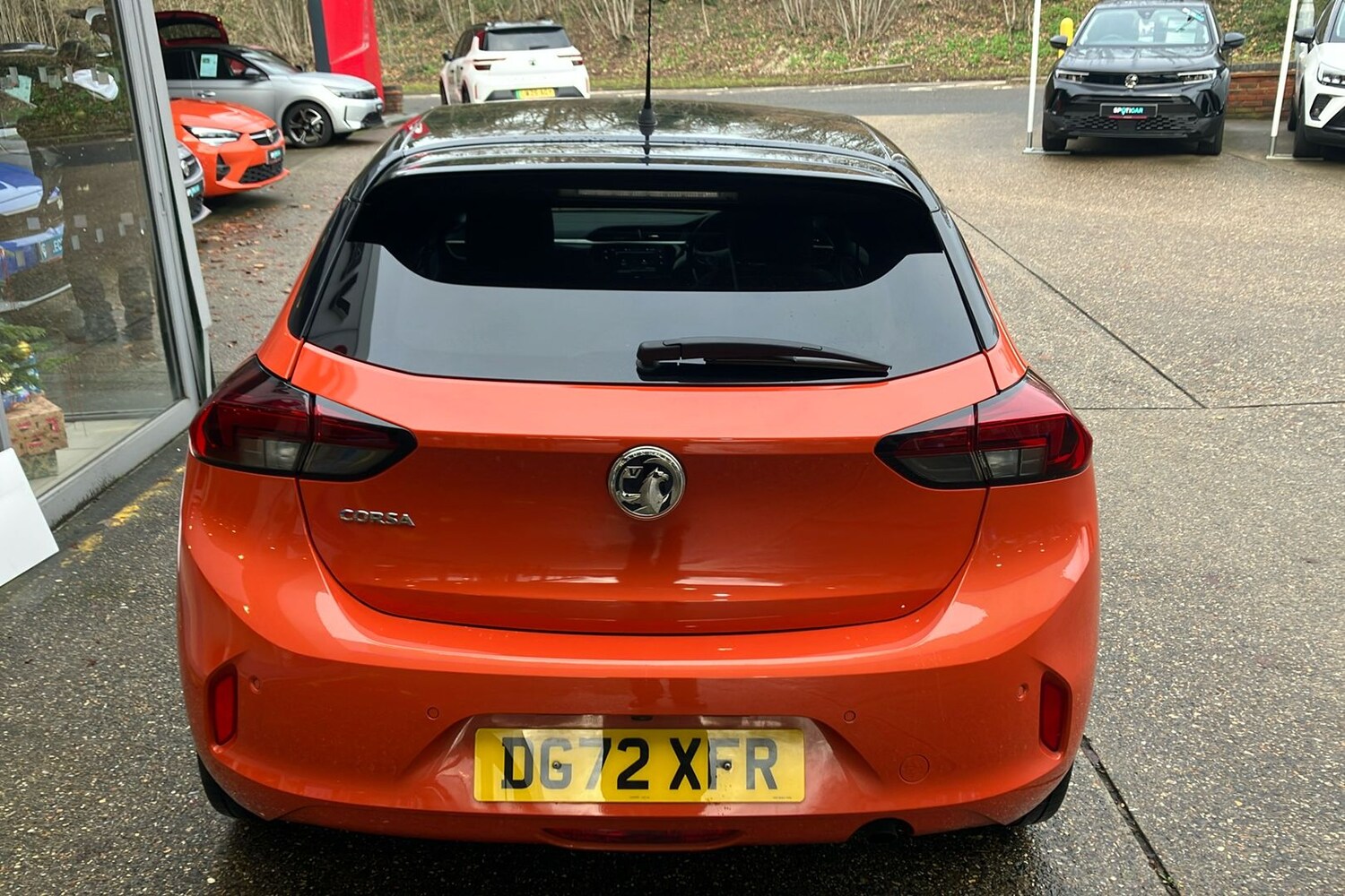 Used Vauxhall Corsa 2022 for sale - 76875942: Photo 48