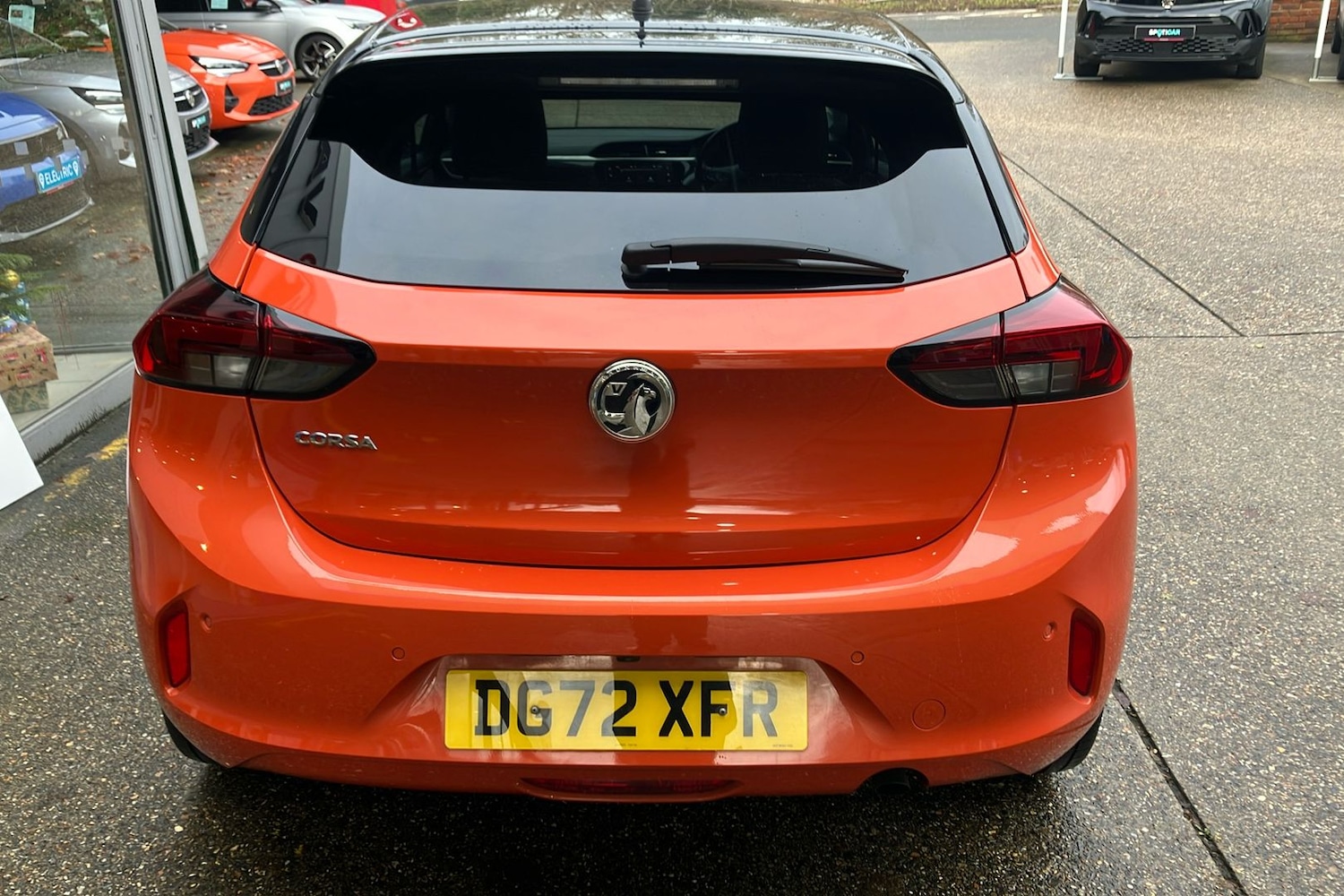 Used Vauxhall Corsa 2022 for sale - 76875942: Photo 51