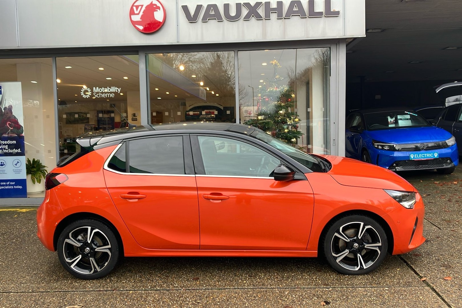 Used Vauxhall Corsa 2022 for sale - 76875942: Photo 6