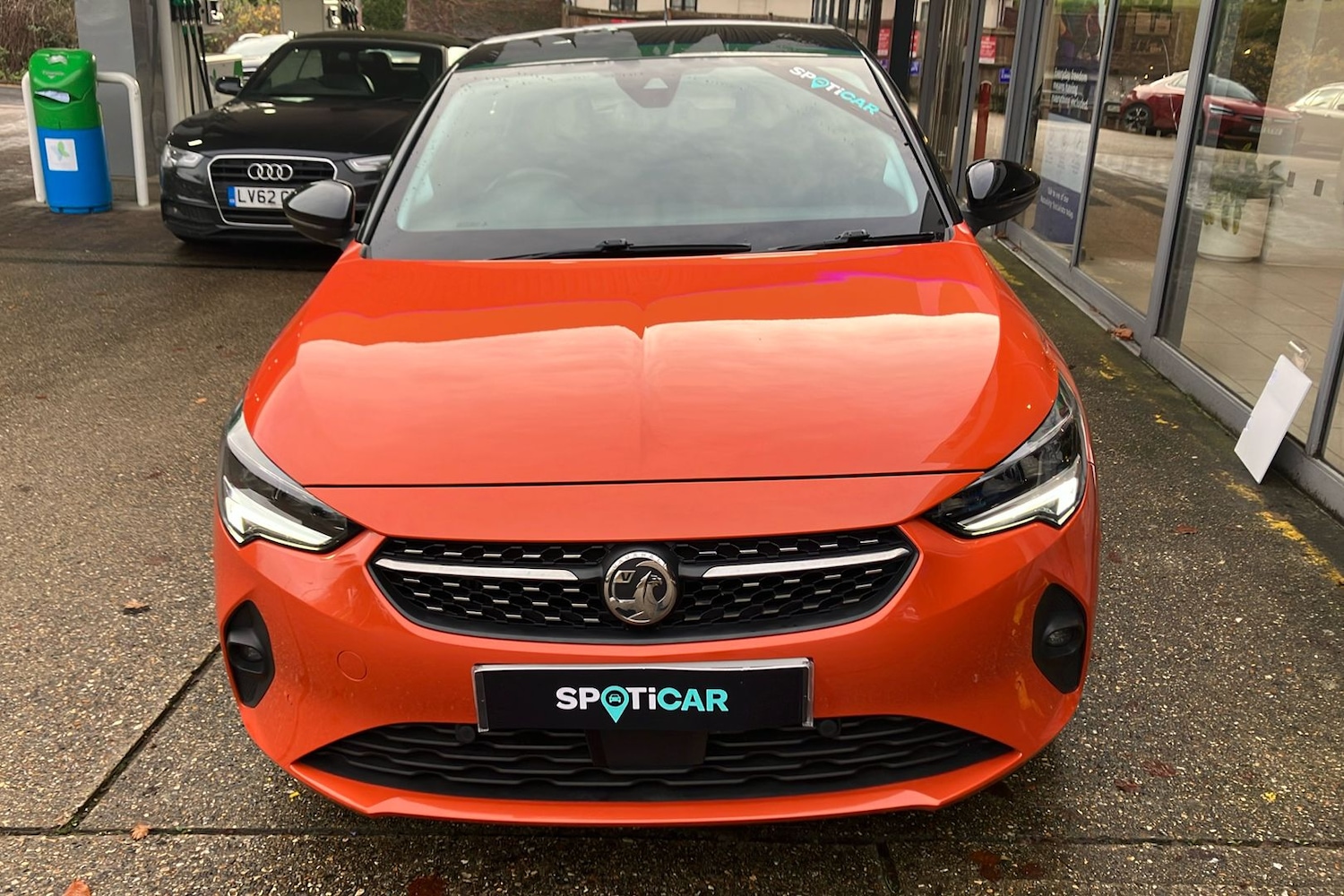 Used Vauxhall Corsa 2022 for sale - 76875942: Photo 8