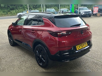 Used Vauxhall Grandland 2022 for sale - 78761474: Photo