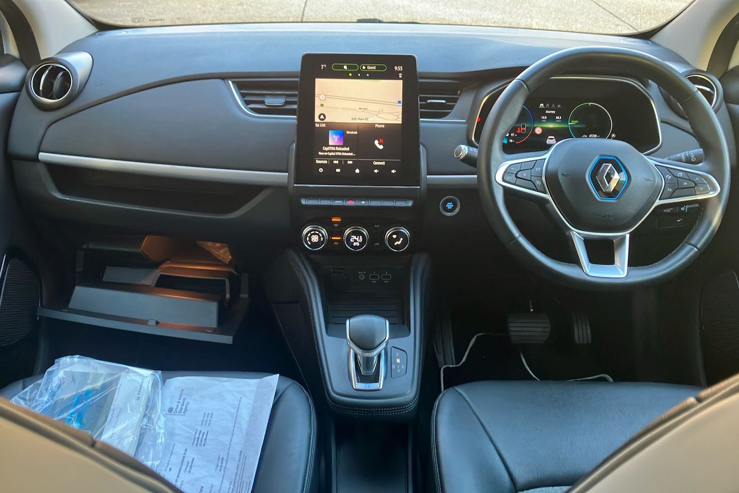 Used Renault Zoe 2020 for sale - 77034183: Photo 12