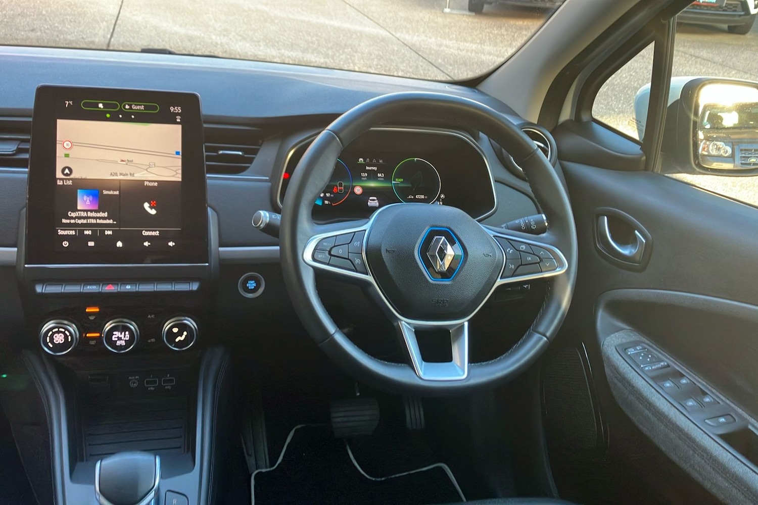 Used Renault Zoe 2020 for sale - 77034183: Photo 13