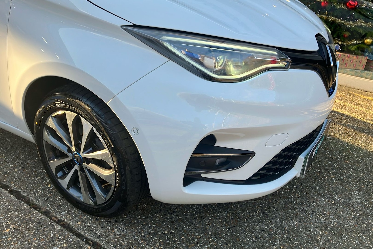 Used Renault Zoe 2020 for sale - 77034183: Photo 29