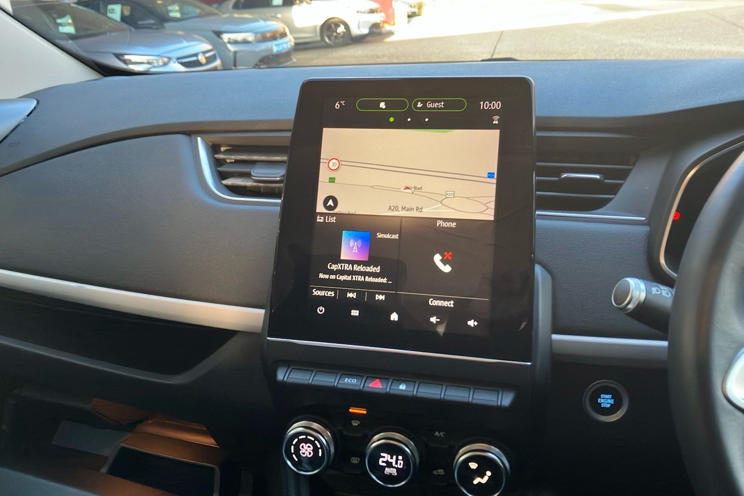 Used Renault Zoe 2020 for sale - 77034183: Photo 32