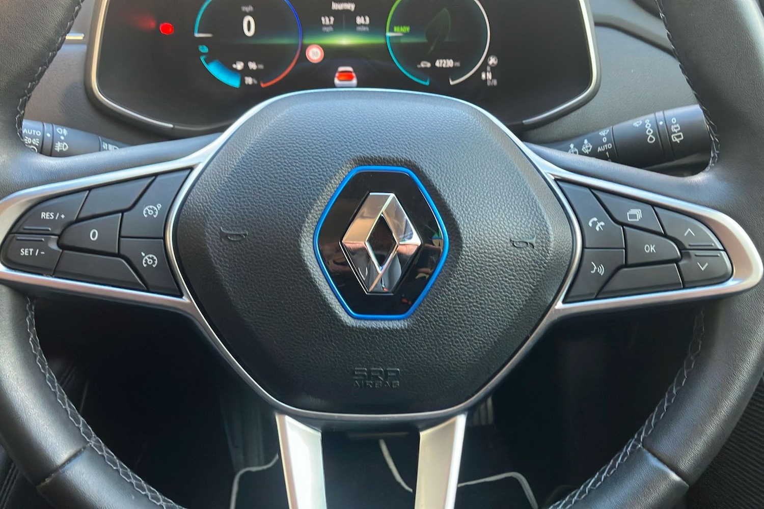 Used Renault Zoe 2020 for sale - 77034183: Photo 41