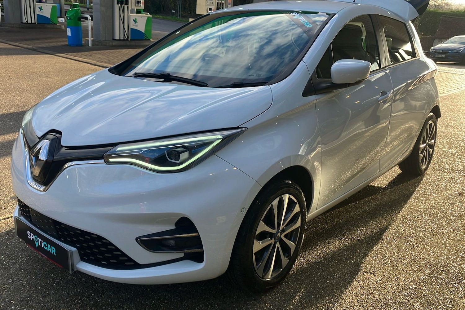 Used Renault Zoe 2020 for sale - 77034183: Photo 46