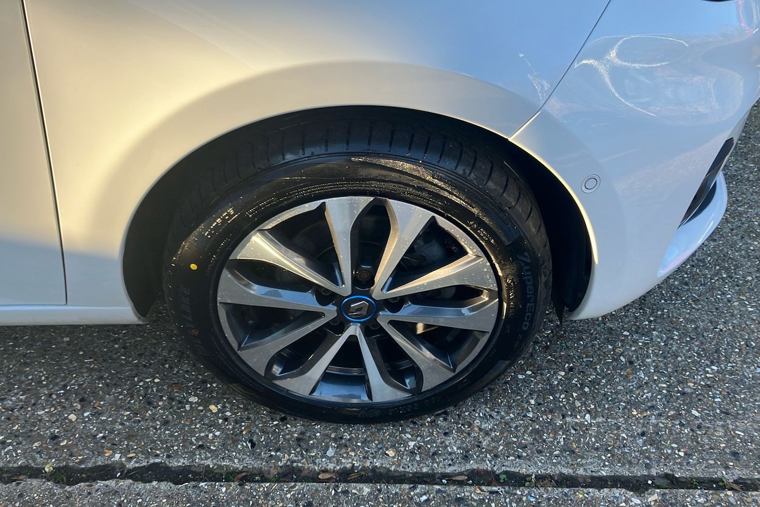 Used Renault Zoe 2020 for sale - 77034183: Photo 9