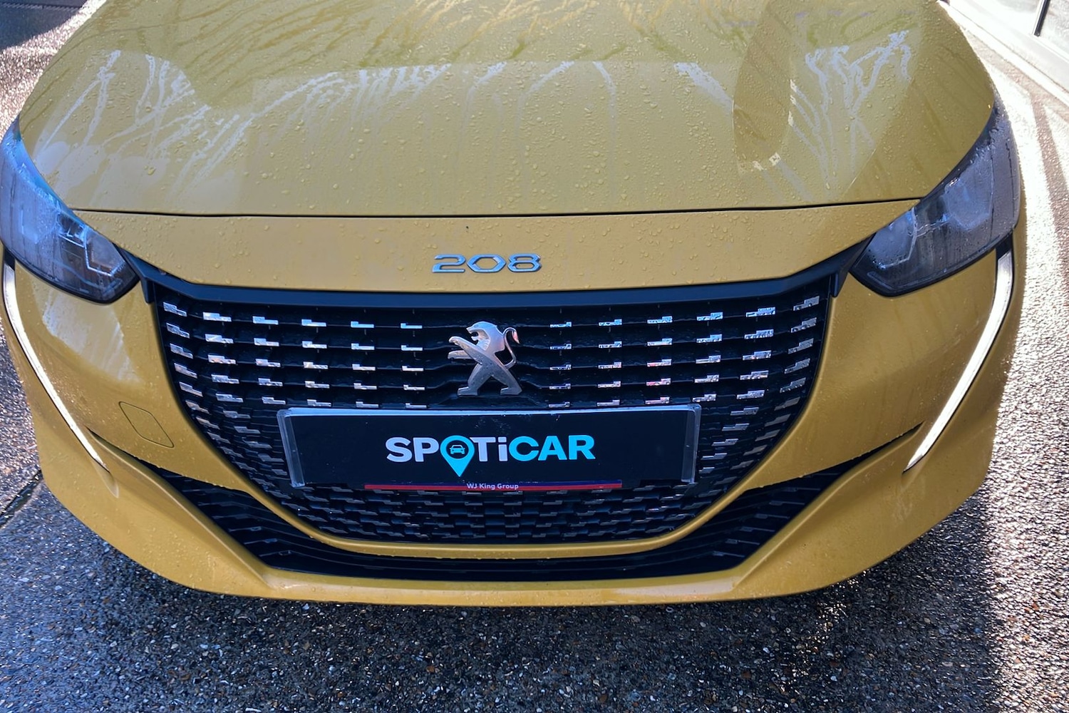 Used Peugeot 208 2023 for sale - 77154230: Photo 26