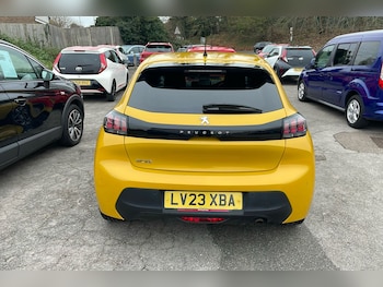 Used Peugeot 208 2023 for sale - 77154230: Photo