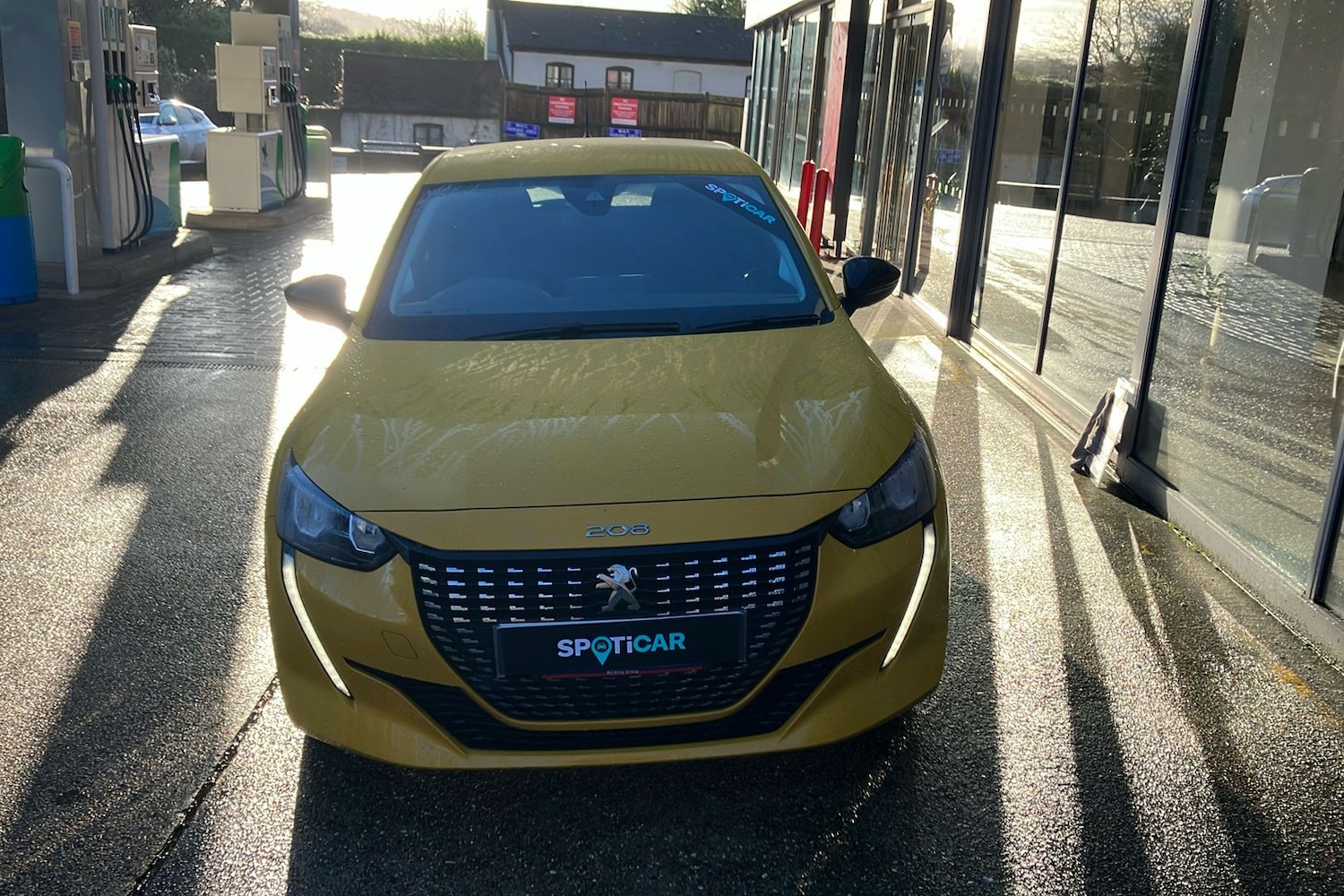 Used Peugeot 208 2023 for sale - 77154230: Photo 48